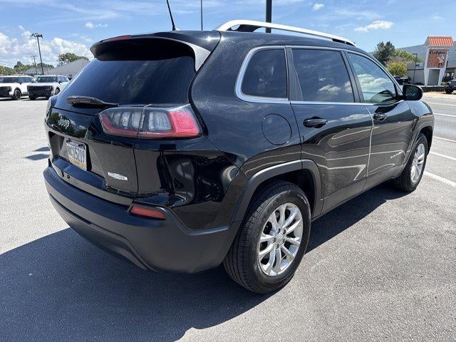 2019 Jeep Cherokee Latitude 4x4