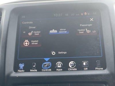 2018 Jeep Cherokee Limited 4x4