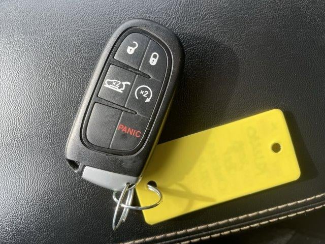 2018 Jeep Cherokee Limited 4x4