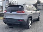 2018 Jeep Cherokee Limited 4x4