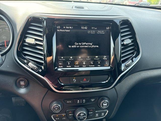 2019 Jeep Cherokee High Altitude 4x4