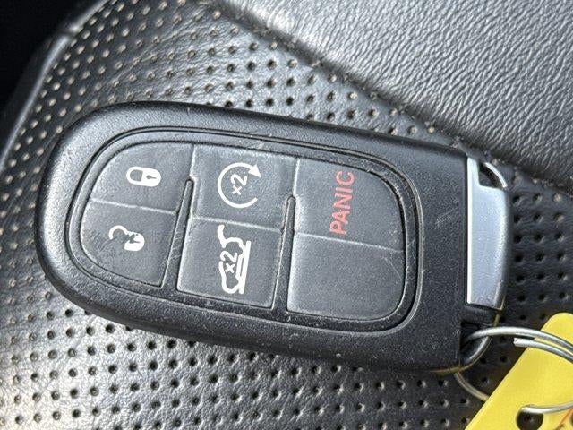 2019 Jeep Cherokee High Altitude 4x4