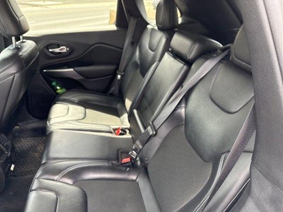 2019 Jeep Cherokee Latitude Plus 4x4