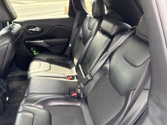 2019 Jeep Cherokee Latitude Plus 4x4