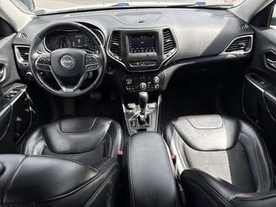 2019 Jeep Cherokee Latitude Plus 4x4