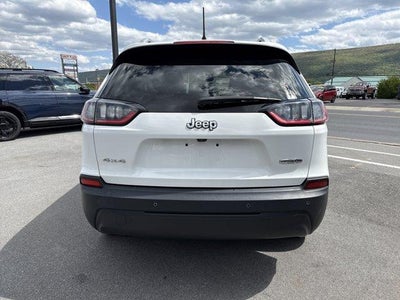 2019 Jeep Cherokee Latitude Plus 4x4