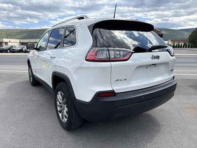 2019 Jeep Cherokee Latitude Plus 4x4