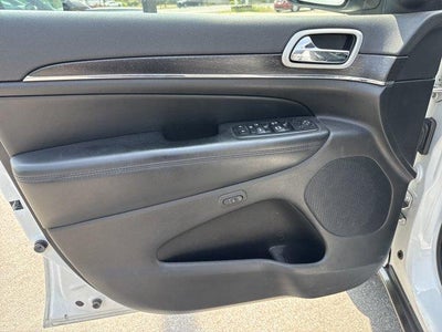 2018 Jeep Grand Cherokee Sterling Edition 4x4 *Ltd Avail*
