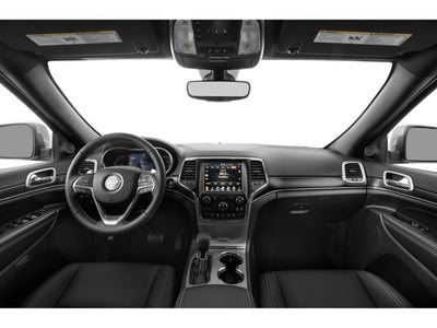 2018 Jeep Grand Cherokee Sterling Edition 4x4 *Ltd Avail*
