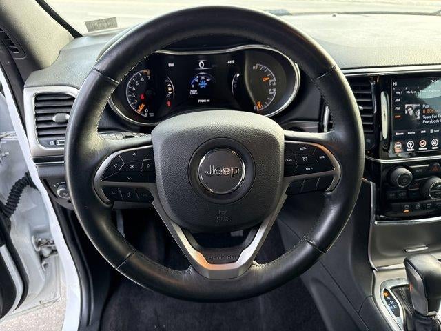 2019 Jeep Grand Cherokee Limited 4x4