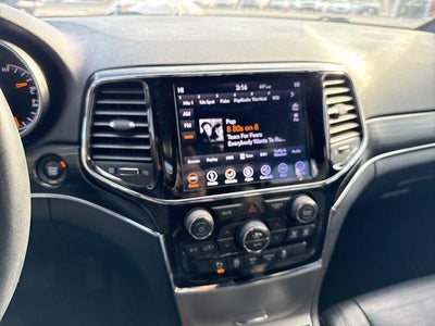 2019 Jeep Grand Cherokee Limited 4x4