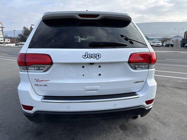 2019 Jeep Grand Cherokee Limited 4x4