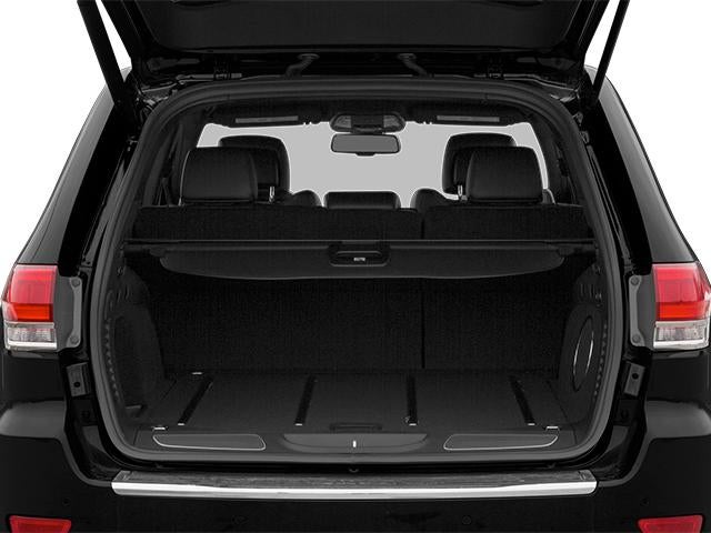 2014 Jeep Grand Cherokee 4WD 4dr Overland