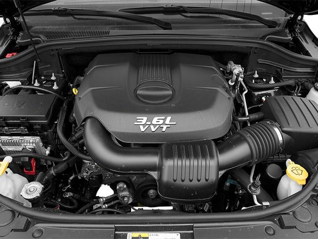 2014 Jeep Grand Cherokee 4WD 4dr Overland