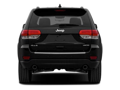 2014 Jeep Grand Cherokee 4WD 4dr Overland