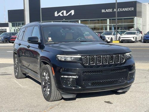 2023 Jeep Grand Cherokee L Summit 4x4