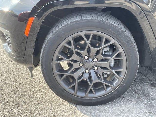 2023 Jeep Grand Cherokee L Summit 4x4