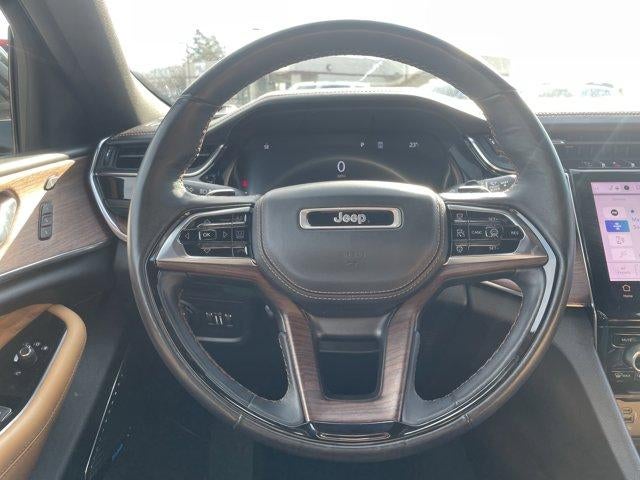 2023 Jeep Grand Cherokee L Summit 4x4