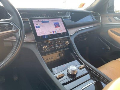 2023 Jeep Grand Cherokee L Summit 4x4