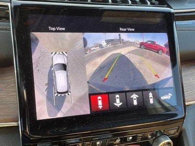 2023 Jeep Grand Cherokee L Summit 4x4