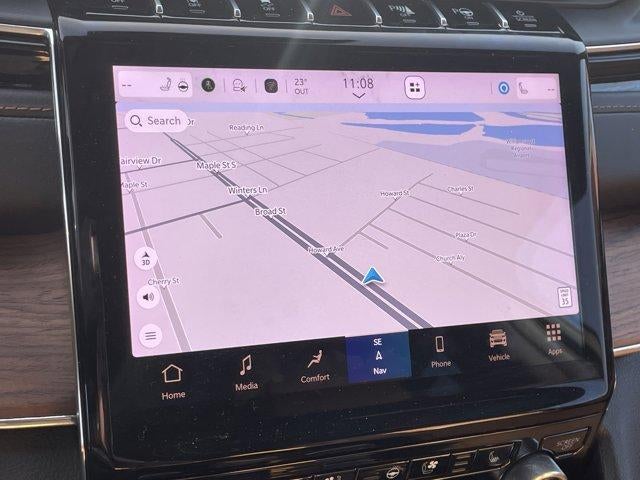 2023 Jeep Grand Cherokee L Summit 4x4