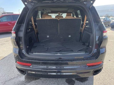 2023 Jeep Grand Cherokee L Summit 4x4