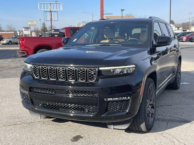 2023 Jeep Grand Cherokee L Summit 4x4