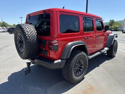 2026 Jeep Wrangler Rubicon 4 Door 4x4