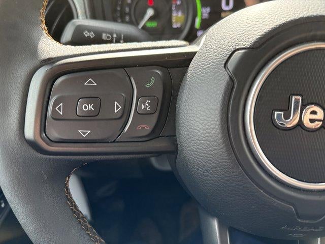 2024 Jeep Wrangler 4xe Willys 4x4