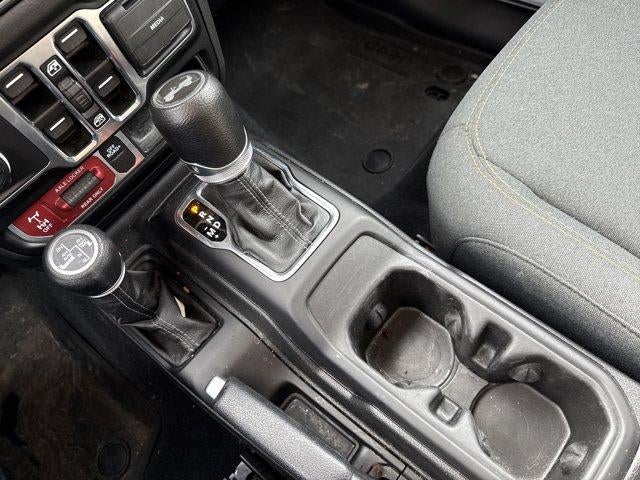 2024 Jeep Wrangler 4xe Willys 4x4