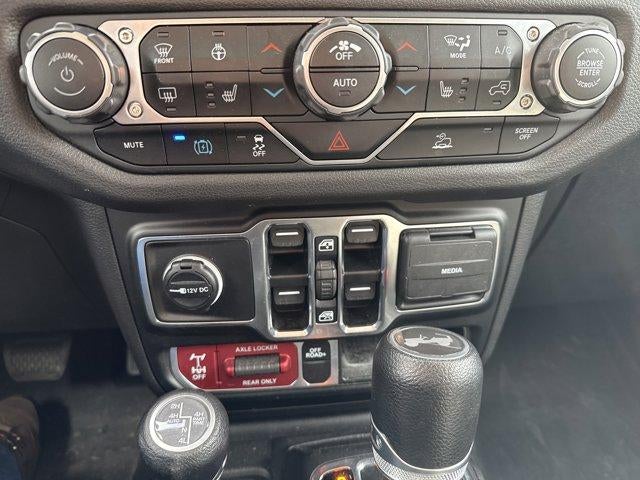 2024 Jeep Wrangler 4xe Willys 4x4