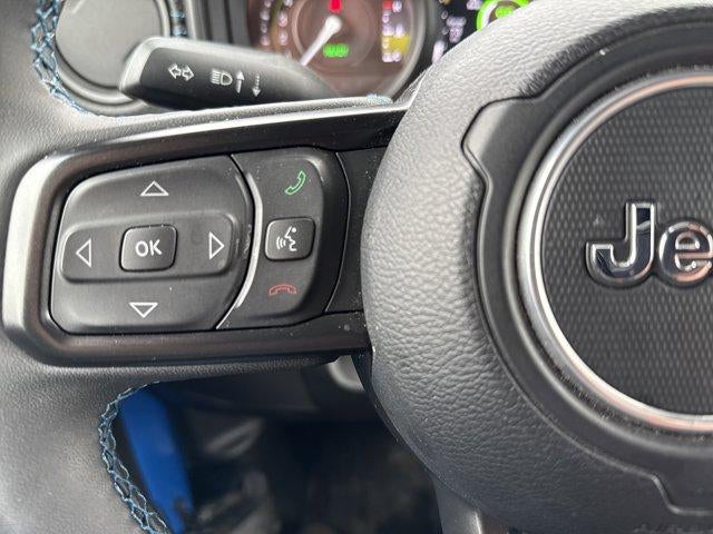 2024 Jeep Wrangler 4xe Rubicon X 4x4