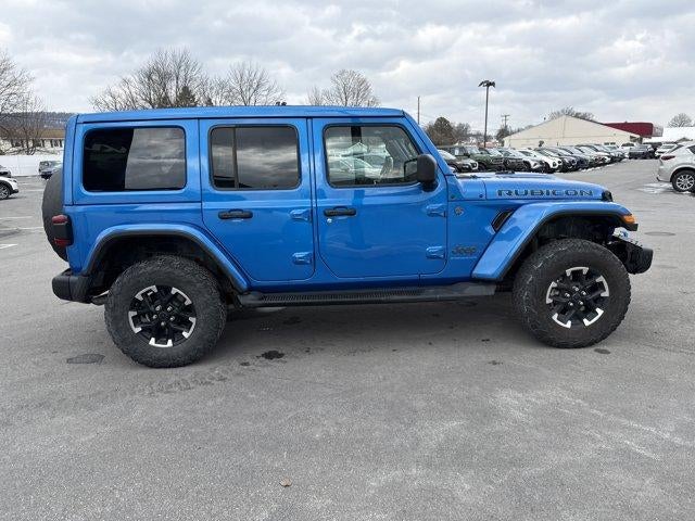 2024 Jeep Wrangler 4xe Rubicon X 4x4