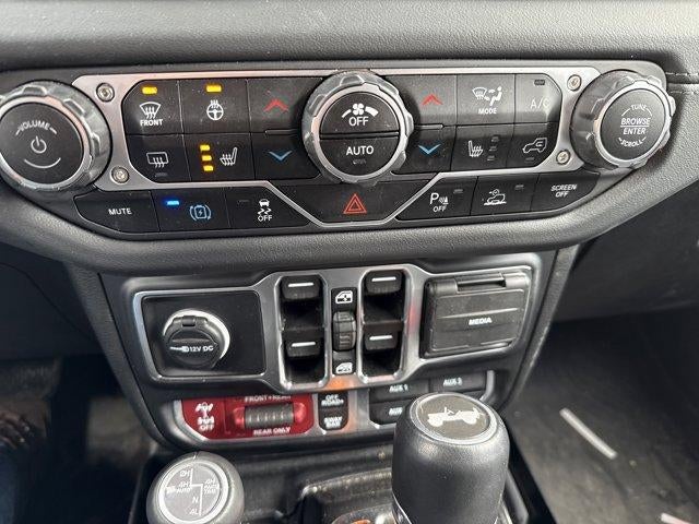 2024 Jeep Wrangler 4xe Rubicon X 4x4