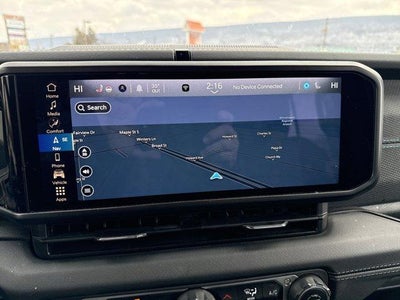 2024 Jeep Wrangler 4xe Rubicon X 4x4