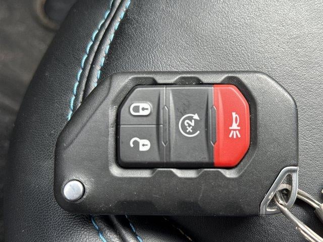 2024 Jeep Wrangler 4xe Rubicon X 4x4