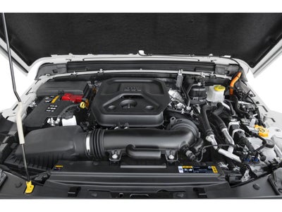 2024 Jeep Wrangler 4xe Rubicon X 4x4