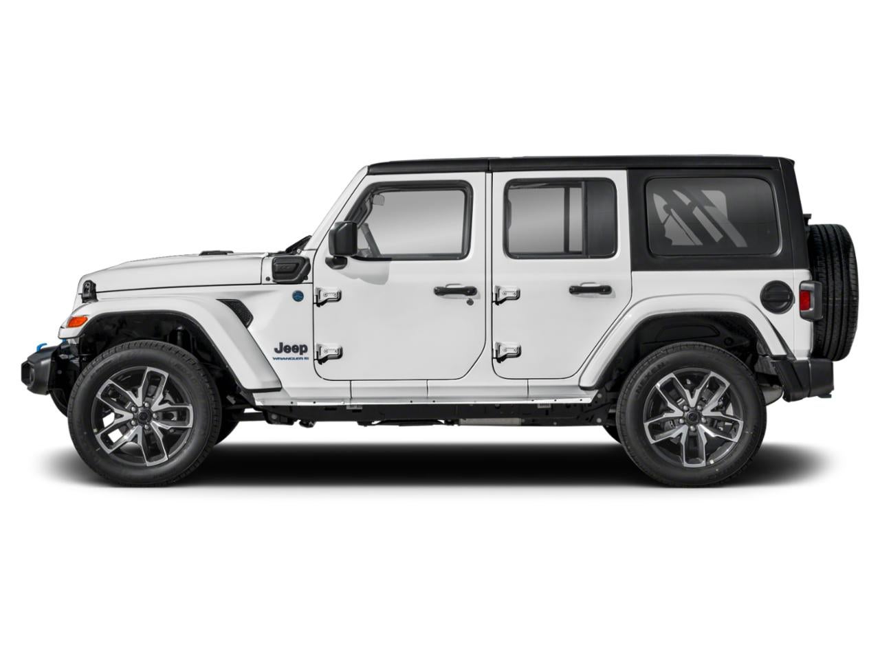 2024 Jeep Wrangler 4xe Rubicon X 4x4