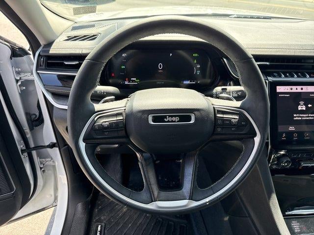 2022 Jeep Grand Cherokee 4xe 4x4