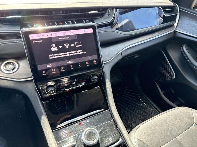 2022 Jeep Grand Cherokee 4xe 4x4