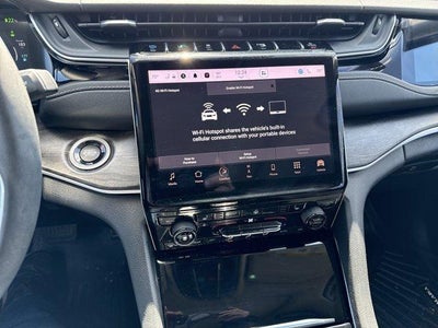 2022 Jeep Grand Cherokee 4xe 4x4