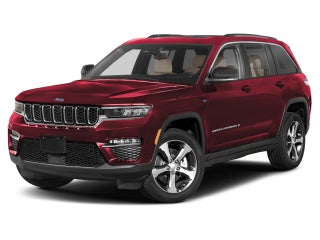 2022 Jeep Grand Cherokee 4xe 4x4