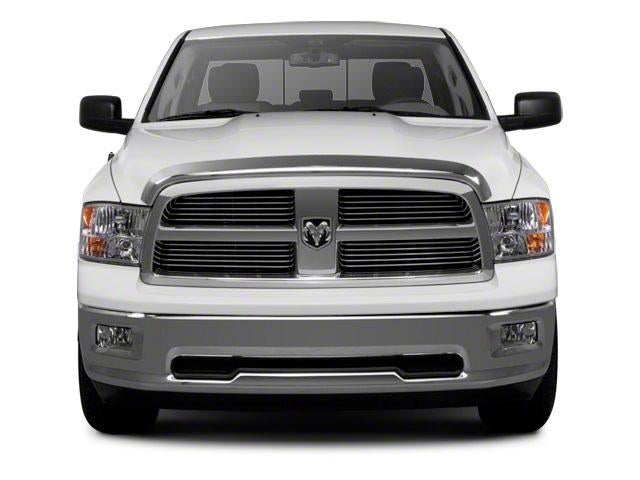 2012 RAM 1500 4WD Quad Cab 6.3 Ft Box Express