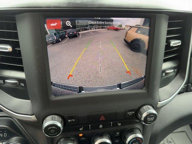 2023 RAM 1500 Big Horn 4x4 Crew Cab 5'7" Box