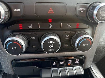 2021 RAM 1500 Big Horn 4x4 Crew Cab 5'7" Box