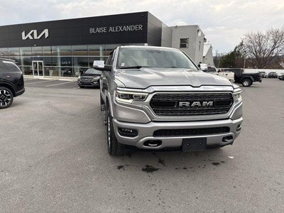 2024 RAM 1500 Limited 4x4 Crew Cab 5'7" Box