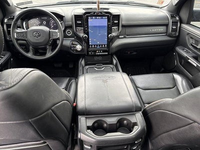 2024 RAM 1500 Limited 4x4 Crew Cab 5'7" Box