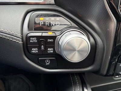 2024 RAM 1500 Limited 4x4 Crew Cab 5'7" Box