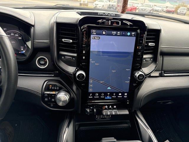 2024 RAM 1500 Limited 4x4 Crew Cab 5'7" Box