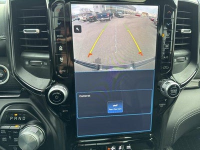 2024 RAM 1500 Limited 4x4 Crew Cab 5'7" Box